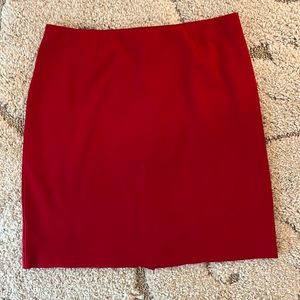 J.Jill Knit Skirt